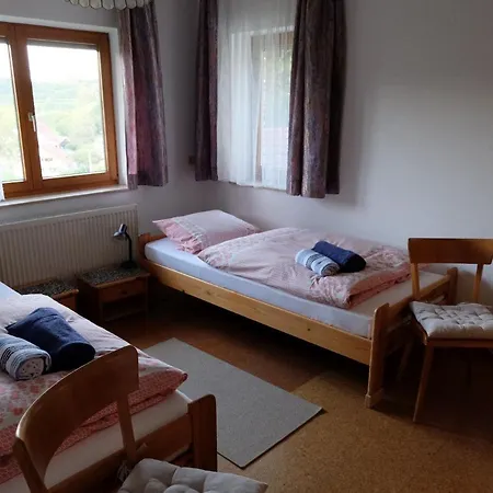 Appartamento Ferienhaus Rose Gomadingen