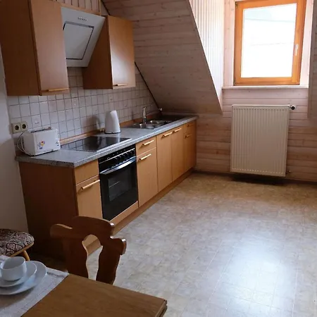Ferienhaus Rose Gomadingen
