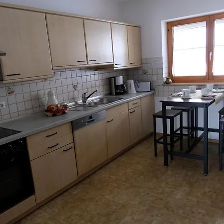 Ferienhaus Rose Appartamento Gomadingen